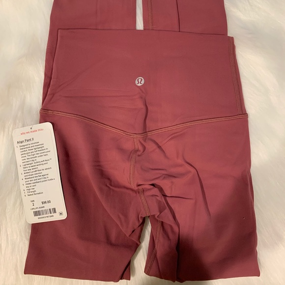 lululemon athletica Pants - LULULEMON ALIGN